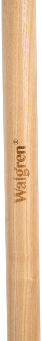 Walgren® rive m/14 tænder asketræ 160 cm
